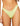 Guess Women's Swimsuit - Yellow