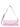 Borsa a Spalla Cannolo Jil Sander Donna Rosa