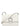 Borsa a Tracolla Cheri Jimmy Choo Donna BIANCO