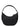 Borsa a Spalla Bets Piccola Jimmy Choo Donna Nero