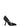 Décolleté Anser Salvatore Ferragamo Donna Nero