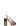 Sandalo con tacco Sabrina Salvatore Ferragamo Donna Beige