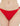 Tommy Hilfiger Women's Swimsuit - Red