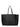 Borsa Shopper Rockstud Valentino Garavani Donna Nero