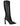 Women's Black Versace Boot