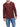 Pullover Guess Cable Ethan da Uomo - Bordeaux