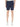 Bermuda Casual 40Weft da Uomo - Blu