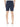 Bermuda Casual 40Weft da Uomo - Blu