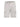 Bermuda Casual 40Weft da Uomo - Grigio