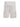 Bermuda Casual 40Weft da Uomo - Grigio