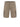 Bermuda Casual 40Weft Nick Cargo da Uomo - Marrone