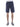 Bermuda Casual 40Weft Nick Cargo da Uomo - Blu