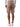 Bermuda Casual 40Weft Sergente Chino da Uomo - Beige