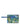 Borsa Pochette 4Giveness Bird Of Paradise da Donna - Blu