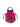 Borsa Shopper in rete 4Giveness Hawaii Pao De Acucar da Donna - Fuxia