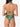 Costume Intero 4Giveness Bird Of Paradise da Donna - Verde