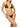 Bikini Set 4Giveness Triangolo da Donna - Nero