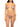 Bikini Set 4Giveness Tropical Bouquet da Donna - Multicolore