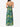 Vestito Mare 4Giveness Bird Of Paradise da Donna - Verde