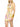Gonna Mare 4Giveness Pretty da Donna - Multicolore