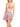 Gonna Mare 4Giveness Pretty Leo da Donna - Rosa