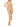 Vestito Mare 4Giveness Diamonds Net da Donna - Oro
