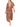 Vestito Mare 4Giveness Chevron da Donna - Multicolore