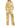 Pantalone Palazzo 4Giveness Pretty da Donna - Giallo