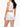 Completo Mare 4Giveness Sangallo da Donna - Bianco