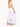 Gonna Mare 4Giveness Sangallo da Donna - Bianco