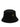 Cappello 5tate of mind Bucket da Uomo - Nero