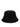 Cappello 5tate of mind Bucket da Uomo - Nero