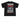 T-shirt 5tate of mind 4 The Culture da Uomo - Nero