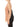 Top Actitude Sottoveste da Donna - Marrone