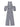 Jumpsuit Actitude da Donna - Nero