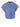 Blusa Alessia Santi Crop Lino da Donna - Celeste