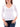 Maglia Anis da Donna - Bianco
