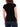 T-shirt Anis da Donna - Nero