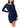 Vestito Mini Aniye By Sienna da Donna - Blu