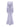 Vestito Longuette Aniye By Butterfly Lily da Donna - Viola