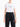 T-shirt Armani Exchange da Donna - Bianco