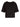 T-shirt Armani Exchange da Donna - Nero