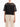 T-shirt Armani Exchange da Donna - Nero