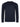 Pullover Barbour Pima Cotton Crew da Uomo - Blu