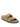 Sandalo Basso Birkenstock Arizona Suede Leather Unisex - Beige