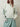 Felpa Zip Blauer da Donna - Verde