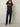 T-shirt Blauer da Donna - Nero