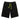 Shorts Sportivi Blauer da Uomo - Nero