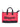 Borsa Shopper Blauer Kara06 da Donna - Fuxia