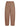 Pantalone Chino Bomboogie Pleat Barrel-Leg da Donna - Rosa